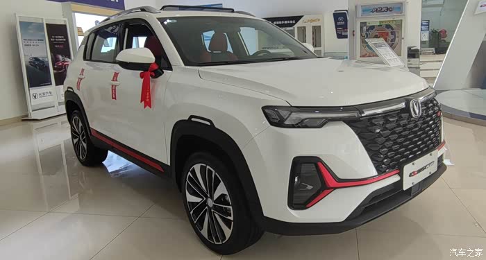 长安21款35plus来啦!