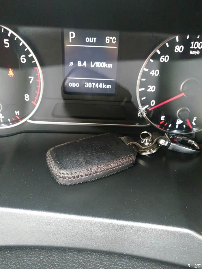 【图】陆风x7油耗_陆风x7论坛_汽车之家论坛
