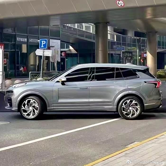 【图】上海车展应该会出现_领克ex11论坛_汽车之家论坛