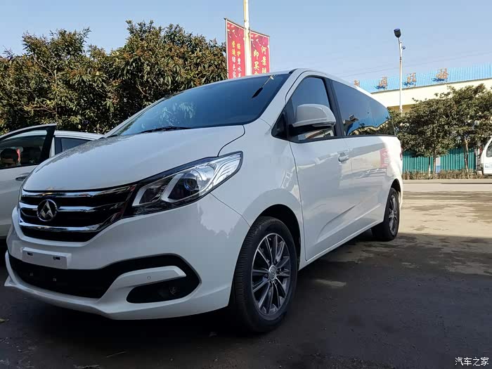 【图】g10柴油自动精英提车分享5_上汽大通g10论坛_汽车之家论坛