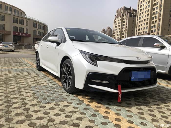 【图】省油耐用的丰田家轿,标配8个气囊,代步车可选它_abt rs 7论坛