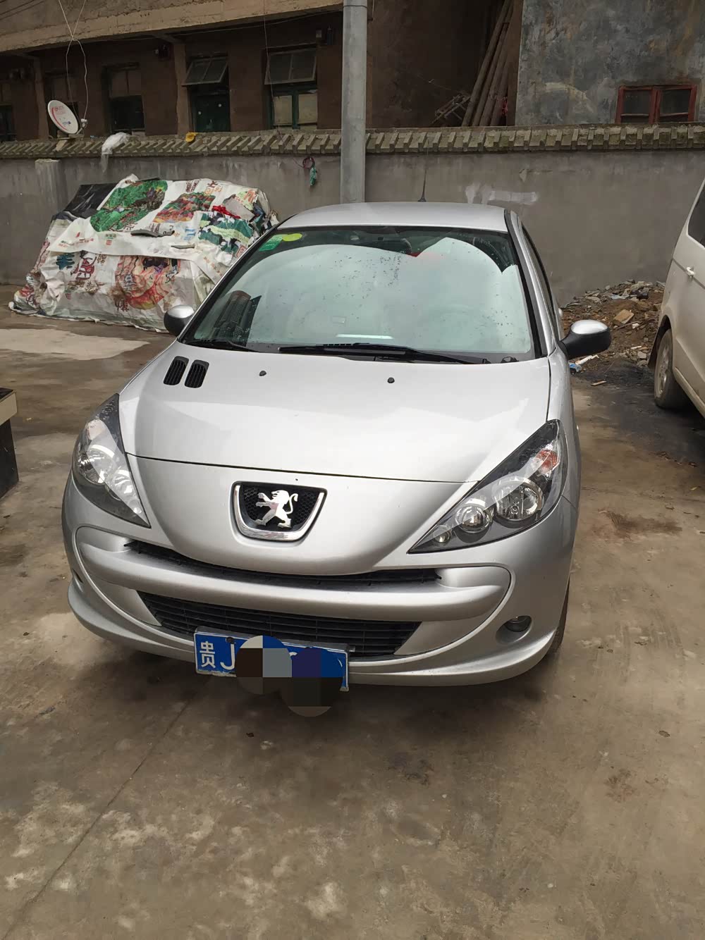 808 | 回复: 45 标致207论坛 谢谢小七 4年的陪伴5楼发表于 2016-1-11