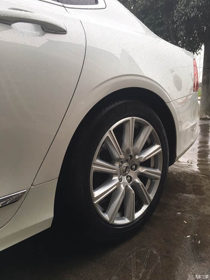 【图】各位 塌屁股怎么有解决方案吗?_沃尔沃s90论坛_汽车之家论坛