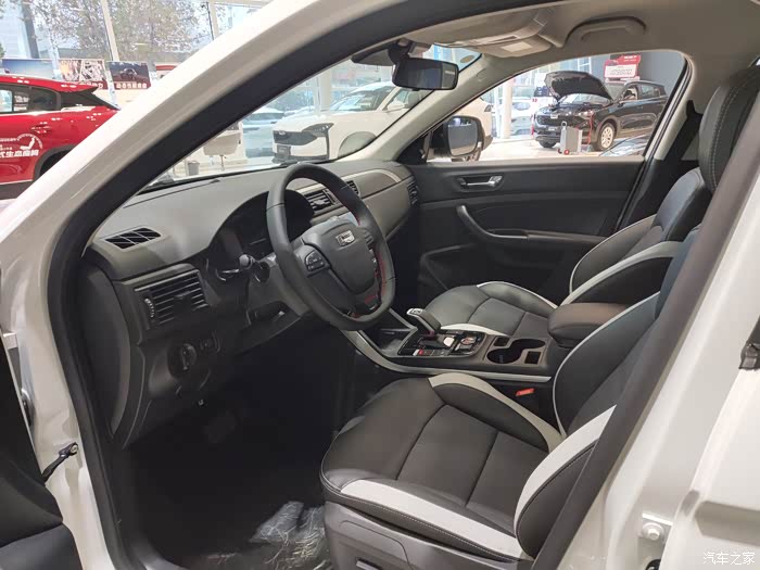 观致5s美图几张