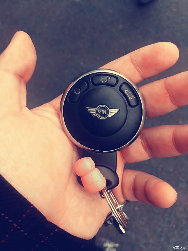【图】试驾mini老款1.6加长款_宝马3系论坛_汽车之家论坛