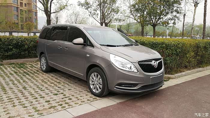 【图】迟到的邂逅,我与gl8商旅25s的三世桃花缘_别克gl8论坛_汽车之家