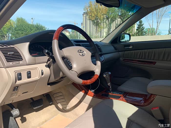 2004款丰田佳美24toyotacamry