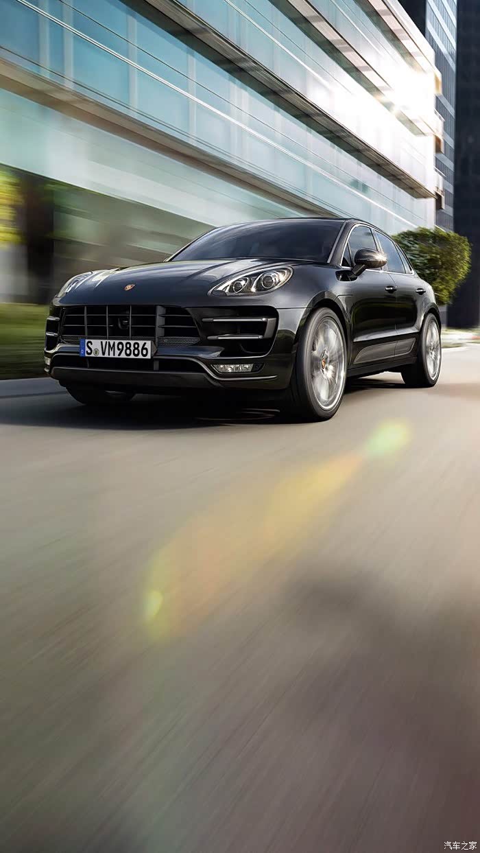 谁有保时捷macan手机壁纸