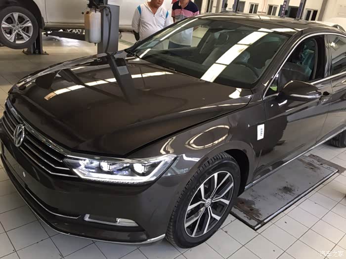 有订橡木棕迈腾的吗