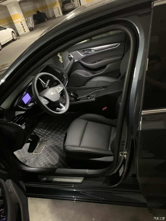 一顿操作猛如虎,喜提凯迪拉克ct5.