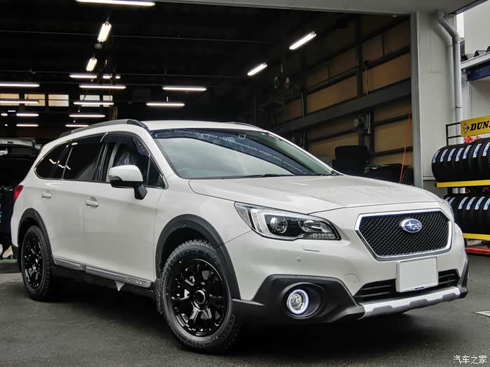 奉献大家岛国傲虎改装大集合欣赏帅气傲虎