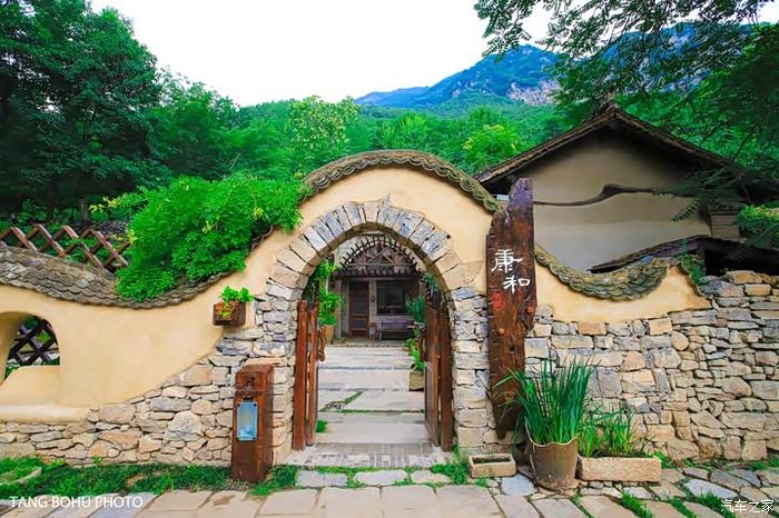 住进童话里一样的民宿康家坪民宿