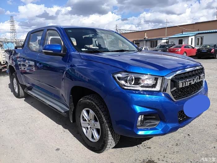 【图】国庆开店,购入送货工具车—大通t70_上汽大通maxus t70论坛_汽