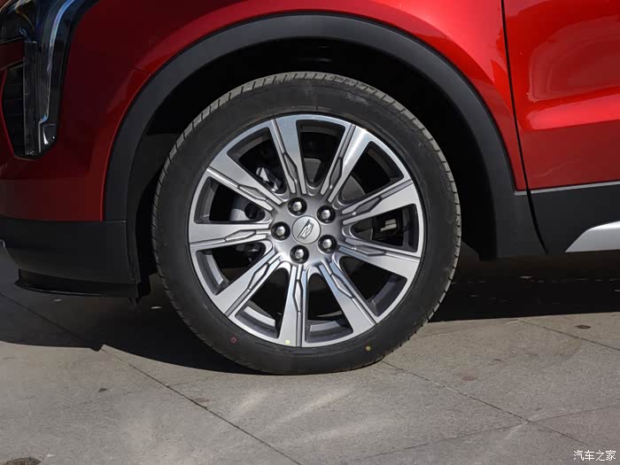 带你解读--凯迪拉克xt4的轮胎