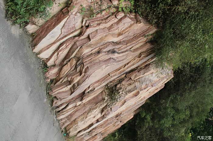 宝骏5602016十一独行探寻峡沟挂壁公路品王硇村古韵