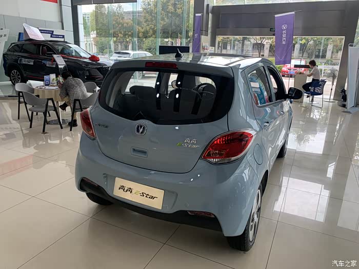 【图】素雅蓝的奔奔_奔奔e-star论坛_汽车之家论坛