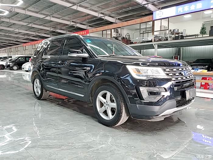 16年进口福特探险者23t精英1968出售