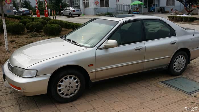 老本田-经典cd5!