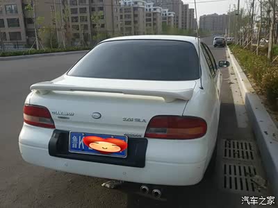 持续更新——经典老车来了,晒我的一代风神蓝鸟!申精!