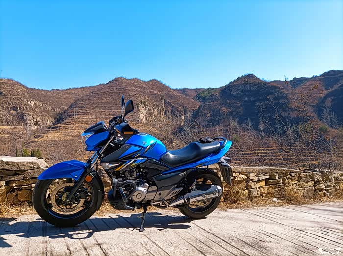 国四gw250一年骑行心得