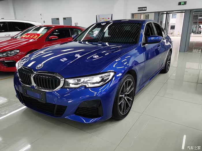 【图】出20年325im运动!_宝马3系论坛_汽车之家论坛