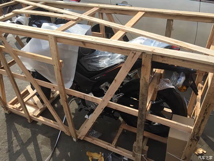 【图】今天提车～cb190r～_摩托车论坛_汽车之家论坛