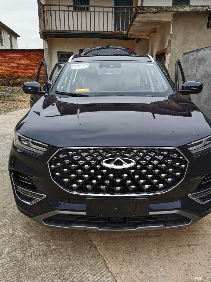 瑞虎8 Plus刹车异响 是什么原因呢 问答 汽车之家