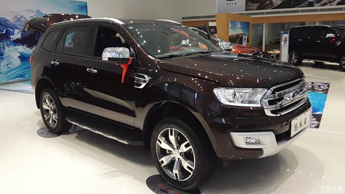 冷门中的选择双龙雷斯特w提车作业