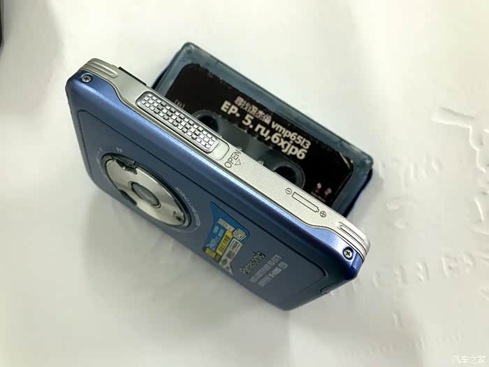 压箱底的宝贝那年我的panasonicrqsx76