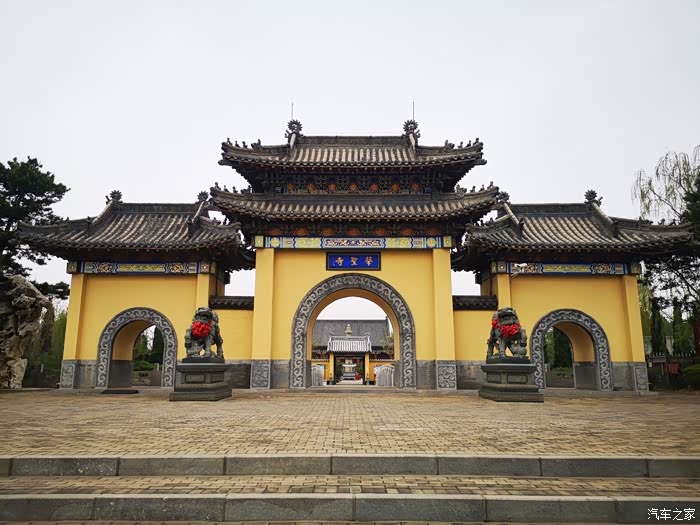 精华达人大评比游沈阳华圣寺三