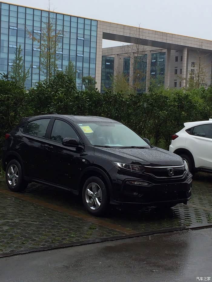 5黑色小薇的图片啊?_本田xr-v论坛_汽车之家论坛