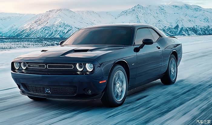 美式肌肉车三强野马科迈罗挑战者对比