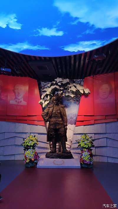 漫步系列之三十二——海林市杨子荣烈士纪念馆