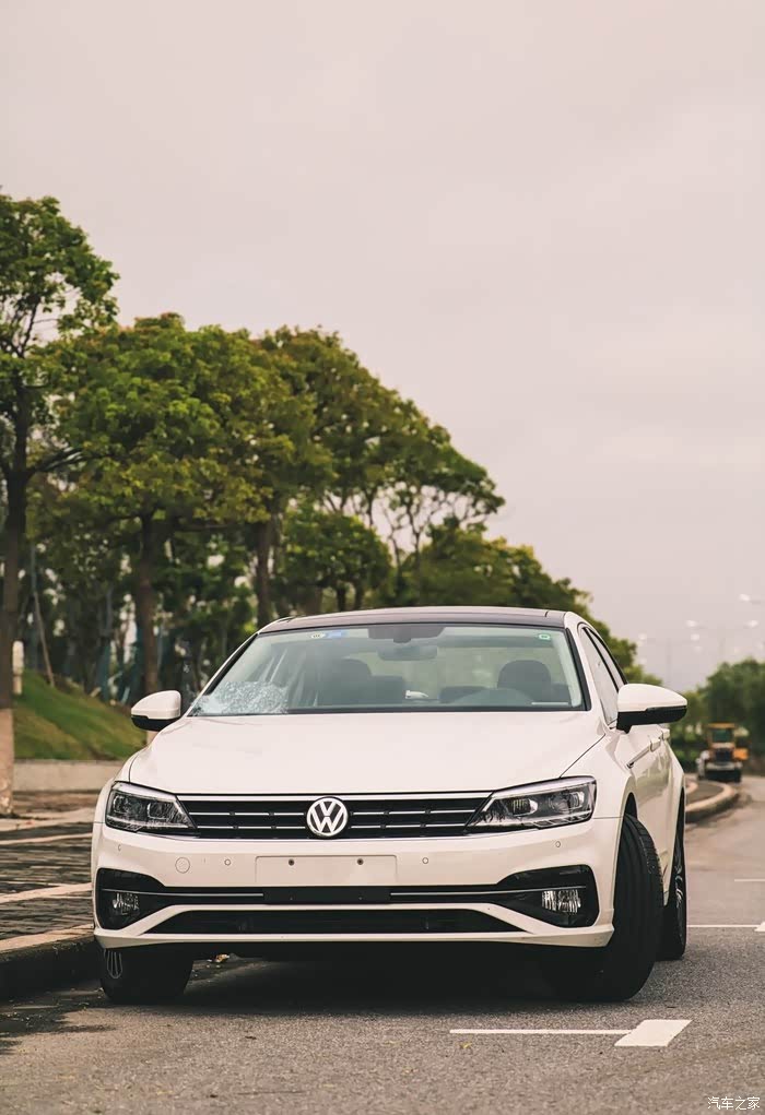 大众速腾,男人的大玩具.