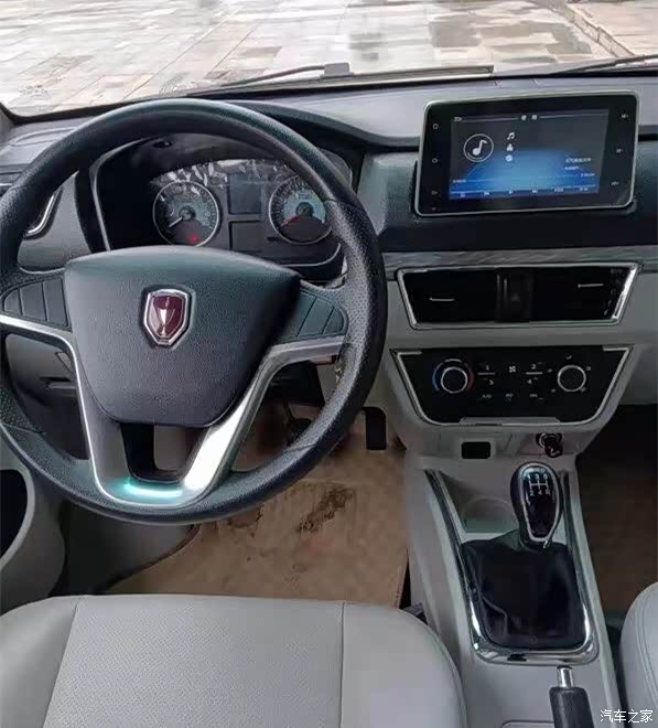 金杯新海狮s,总结了一个词,优秀!