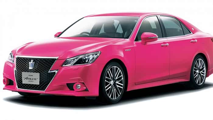 探寻丰田博物馆这车竟然有62年历史了