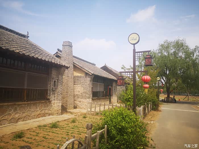 精华达人大评比沈阳锡伯古镇三