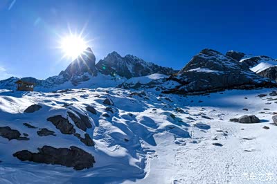 美丽大理,神秘的玉龙雪山—老rav4车主继续荣放梦幻之旅一下 篇