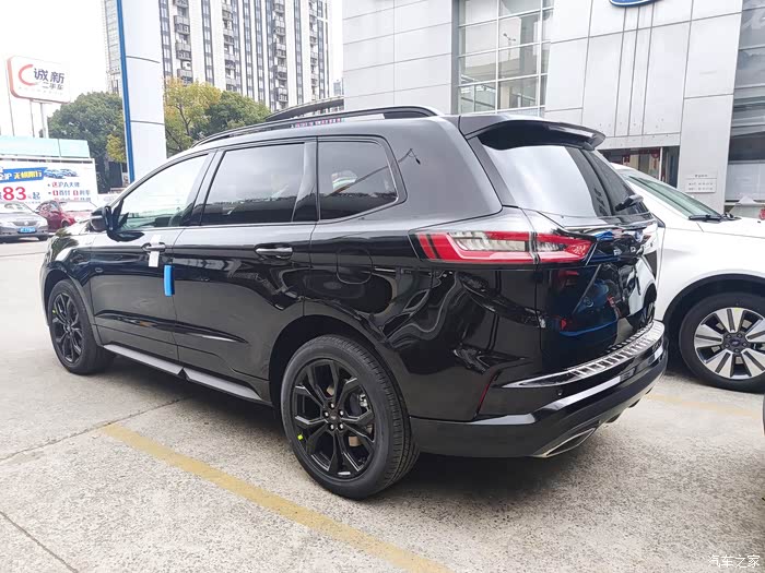 上海21款福特锐界plus五座stline现车特惠