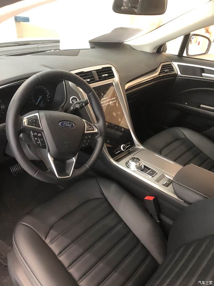 2020款蒙迪欧已定,期待提车