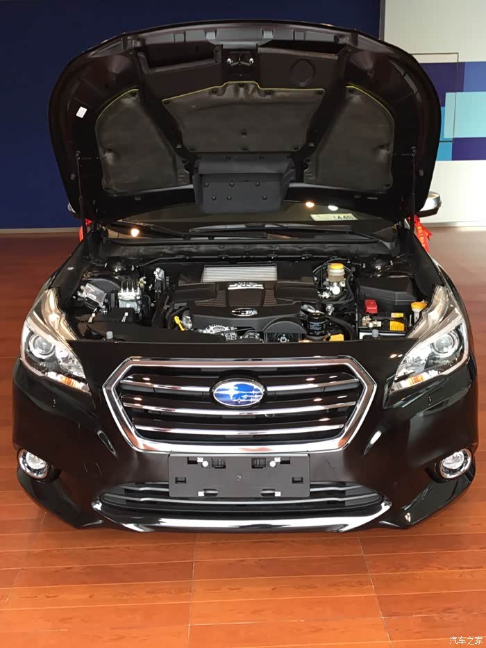 【图】卡洛夫@提车作业之16款legacy b4_力狮论坛_汽车之家论坛