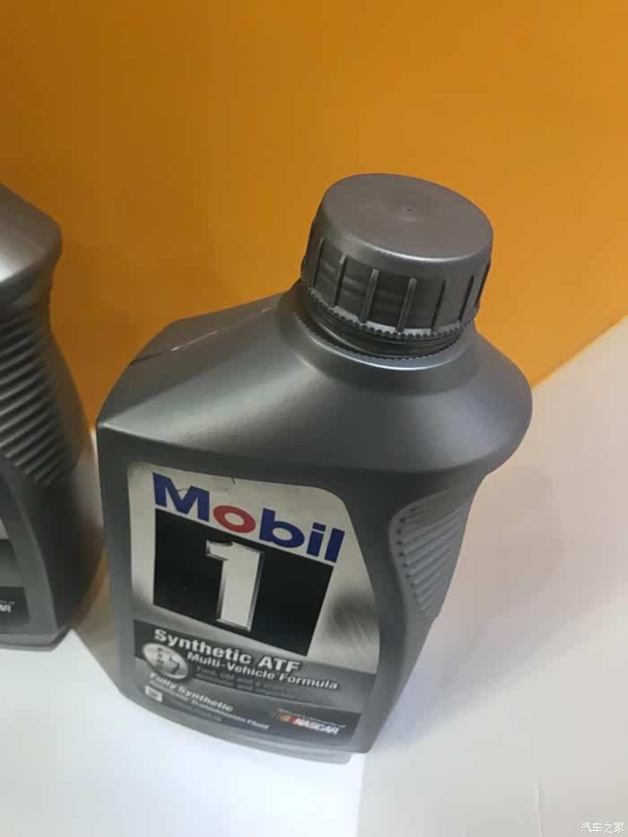 【图】兄弟们波箱油美孚3309更适合还是爱信