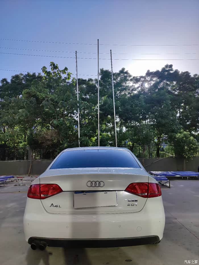 【图】10年奥迪a4,标配_奥迪a4l论坛_汽车之家论坛