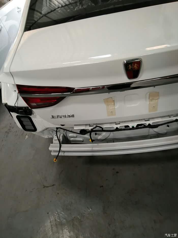 用车 提车感受 评价 多图多文字没订i6的可以进来看看_荣威i6/ei6论坛