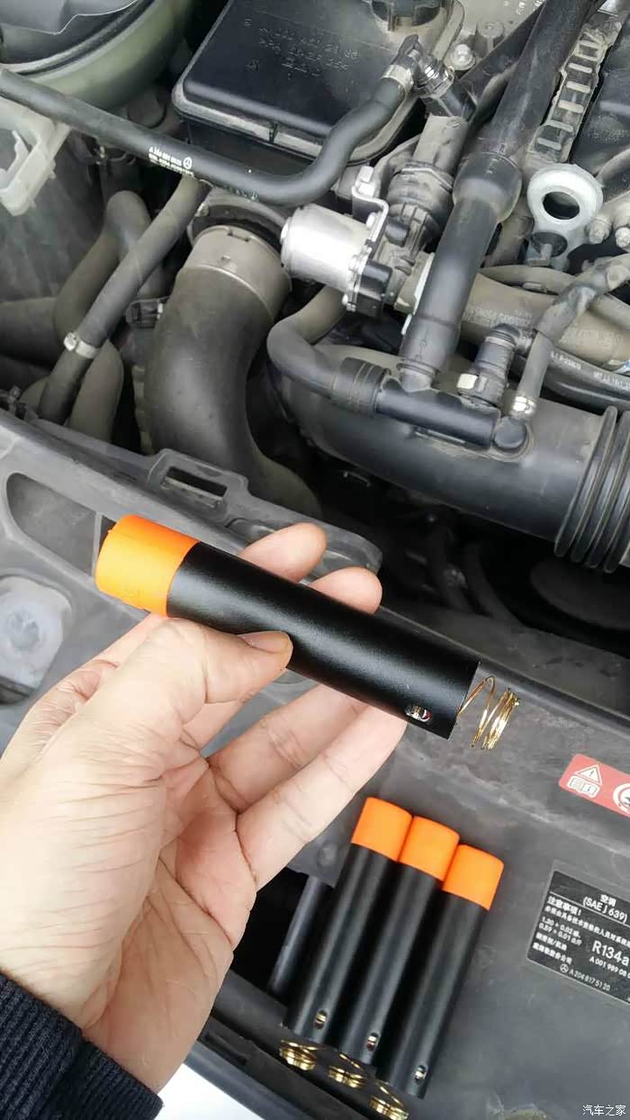 pvp竸技场tt改装分享13款奔驰c260w204点火系统升级