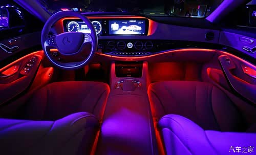 【图】3系氛围灯分享给车友_宝马3系论坛_汽车之家论坛