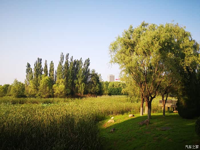 精华达人大评比夏游沈阳大溪地公园