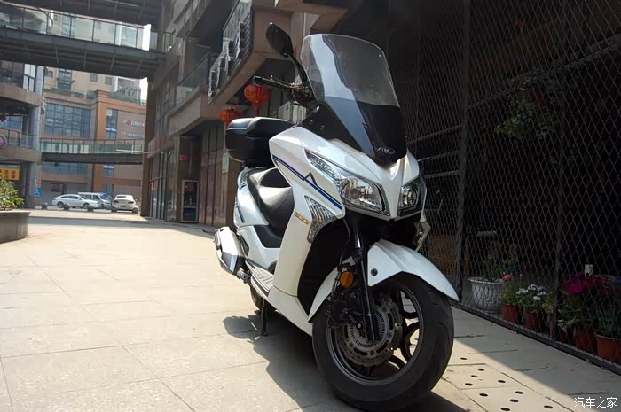 【图】大白艇8800公里_摩托车论坛_汽车之家论坛