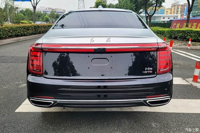 【图】气势如虹,我的大气红旗h9隆重登场_红旗h9论坛_汽车之家论坛