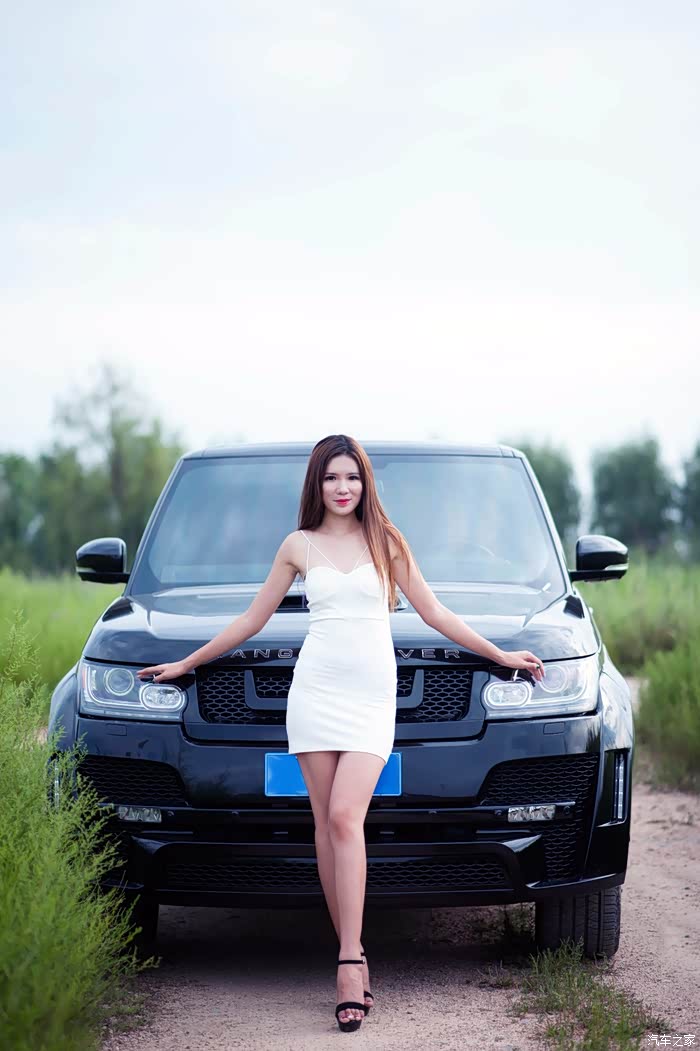 【图】女强人携大g剑指揽胜 情怀与奢华的正面对决